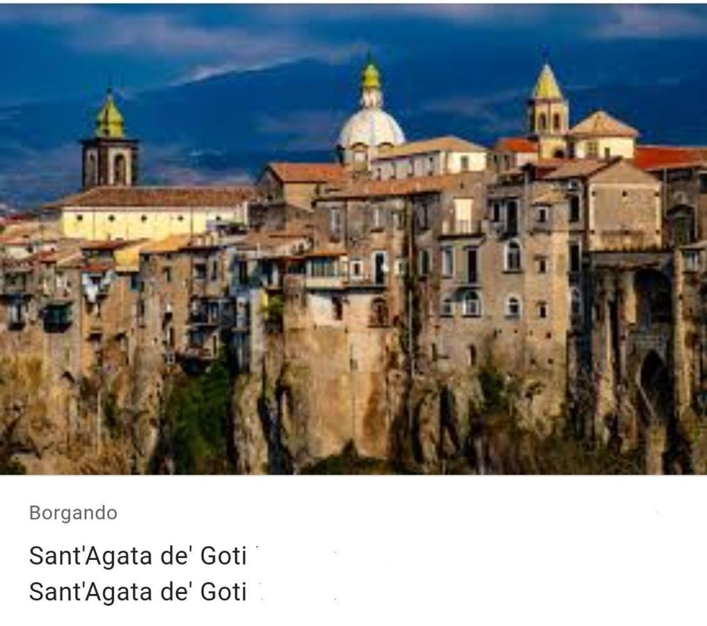 House Da Mary Apartment Caserta Bagian luar foto