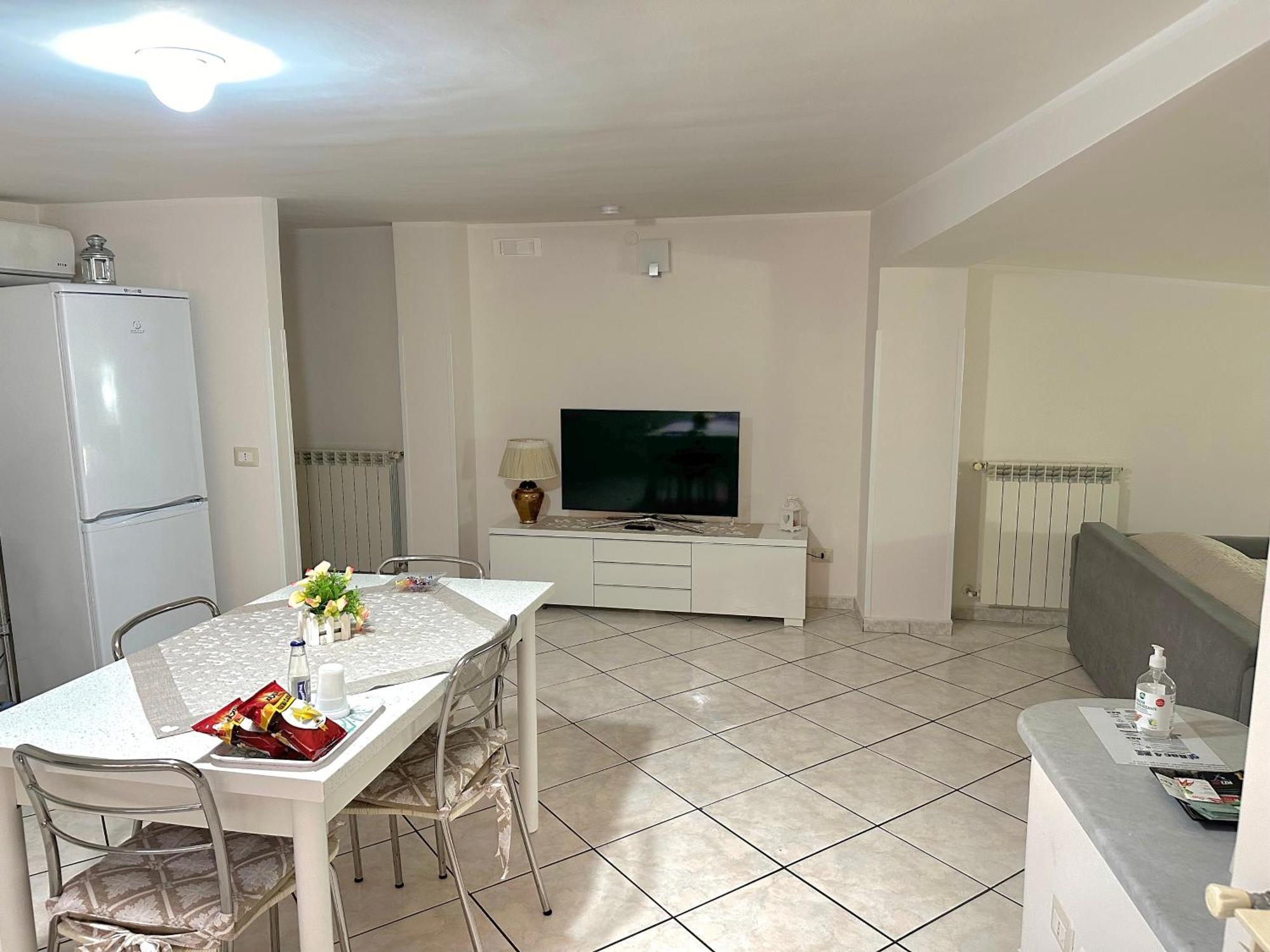 House Da Mary Apartment Caserta Bagian luar foto